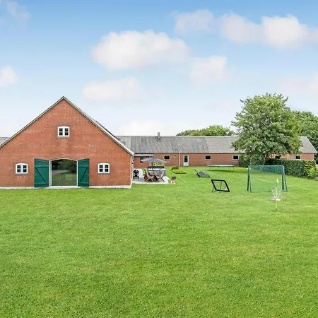 Apartament 7 Bedroom Stunning In Varde