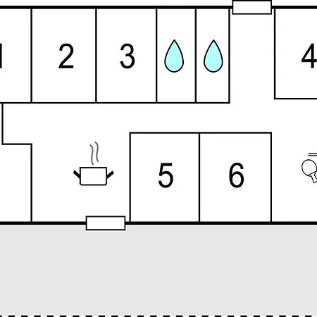 7 Bedroom Stunning In Apartament