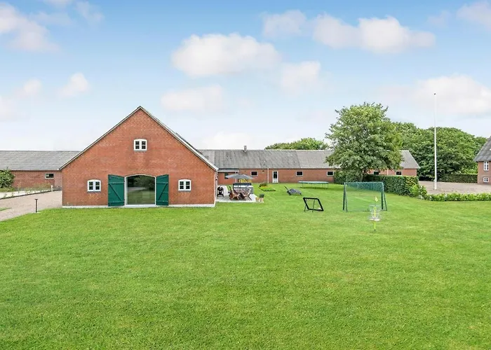 Appartement 7 Bedroom Stunning In Varde